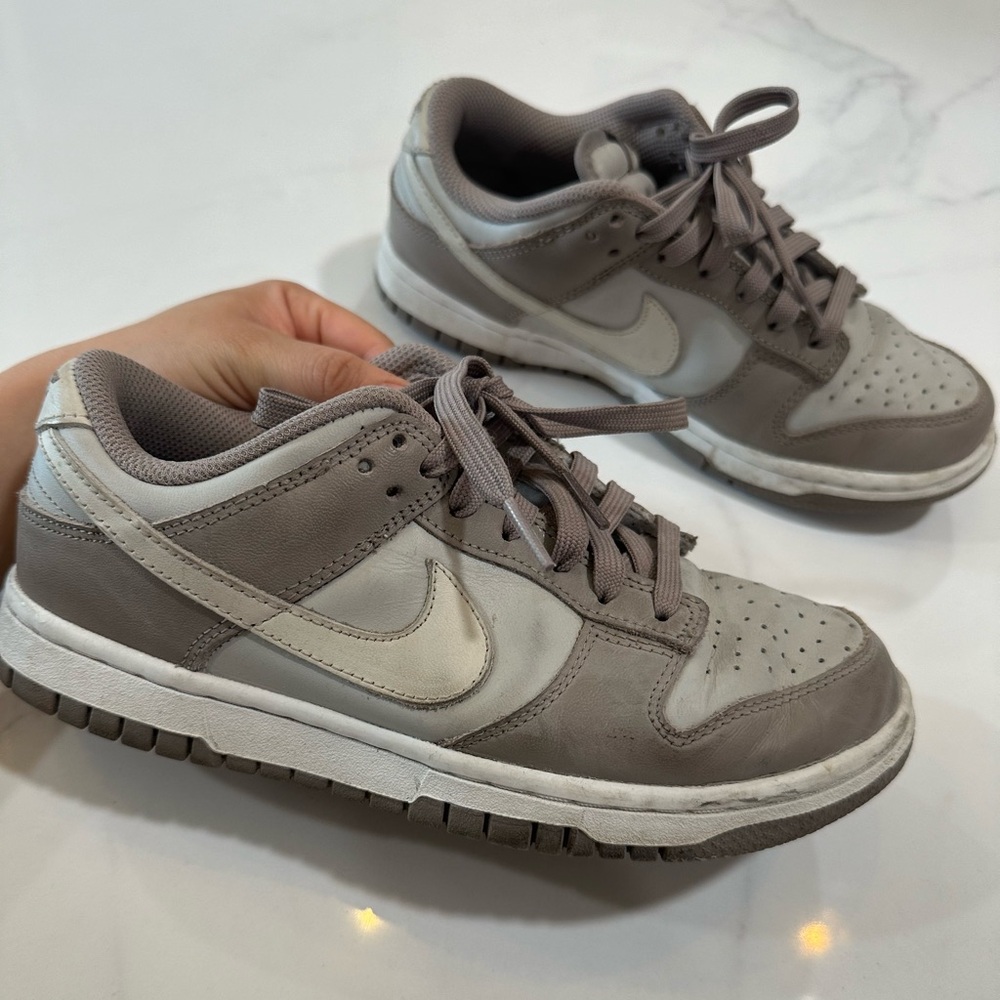 Nike dunks low